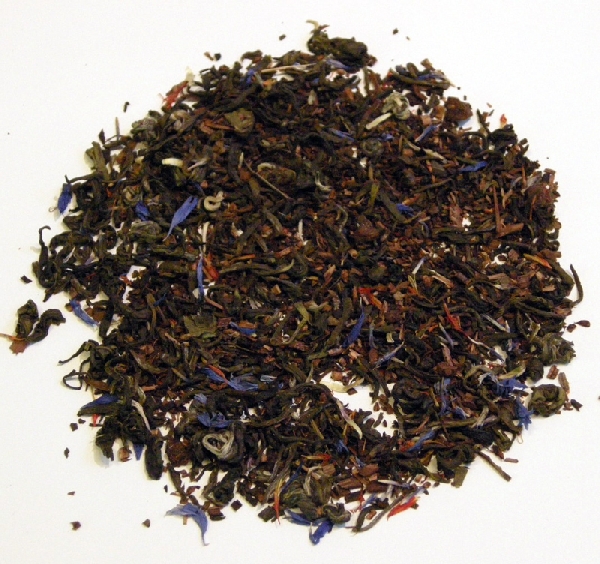 Royal Green - Maustettu tee